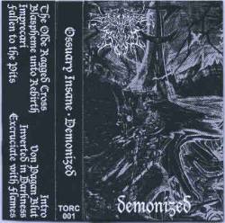 Ossuary Insane : Demonized